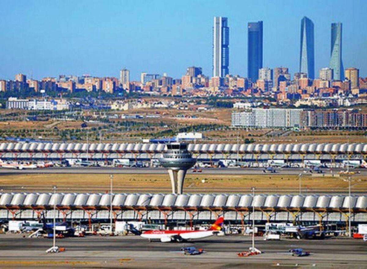 C-2223 Appartement Madrid
